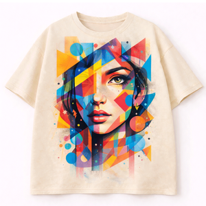 Camiseta de algodón de verano para mujer, informal, de manga corta, holgada, cómoda, ligera, transpirable, para gimnasio y entrenamiento - Product Image 5