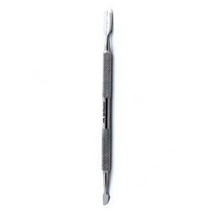 Herramienta Profesional de Acero Inoxidable para el Cuidado de las Uñas: Empujador de Cutículas, Cuchara, Removedor, Lima y Limpiador de Uñas para Manicura y Pedicura - Product Image 3