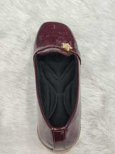 Mocasines de Mujer de Charol Brillante, Zapatos Cómodos de Plataforma para Fiestas y Uso Casual, Venta al Por Mayor - Product Image 3