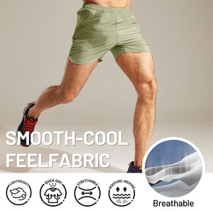 New Arrival Best Selling Silk <b>Screen</b> Printed Men's Joggers Shorts Cotton Polyester Lightweight Summer Shorts For Men Breathable - Product Image 2