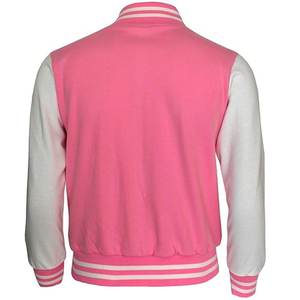 Men's Premium Winter Varsity <b>Jacket</b>-Wool/Polyester O-Neck Sporty Style Customizable Colors & High Quality Front Logo - Product Image 6