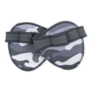 Poignées de musculation en cuir de haute qualité pour la gym, la musculation, l'entraînement et la gymnastique - Product Image 1