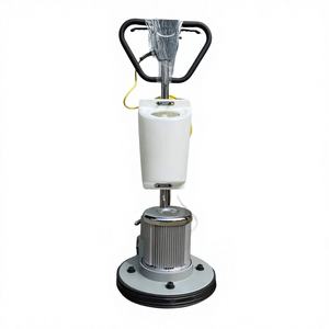 Pulidora Eléctrica de Alto Rendimiento de 3.0HP, Nueva, de 18 Pulgadas y 200 RPM, Multifuncional para Pisos Industriales - Product Image 1