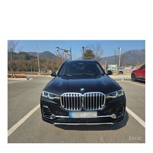 BMW X7 XDrive 40d Design Pure Excellence Diciembre 2023, 6 Plazas, Transmisión Automática, Diésel, Volante a la Izquierda, 57,376 km - Product Image 2