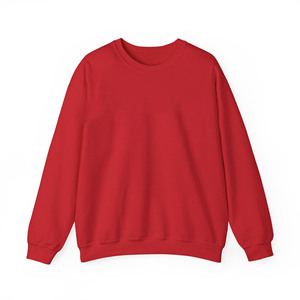 Soft Terry Sweatshirt Durable Crewneck Pullover for Office Travel Sports and Weekend Relaxation Time Premium - Product Image 4