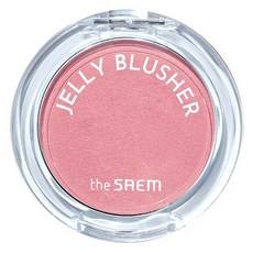 Sconto sul blush in gel The Saem Dewy Finish PK01 Sweet Petal 4.5g per il trucco del viso - Product Image 1