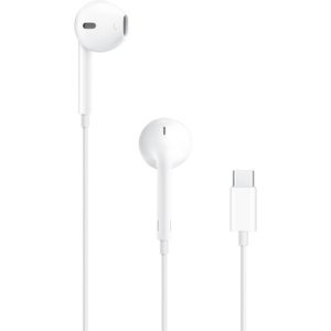 Auricolari USB-C con Filo per EarPods con Controllo Remoto per Musica e Chiamate, Design Acustico Binaurale - Product Image 1