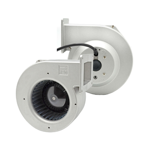 <b>Thermal</b> <b>Management</b> Stainless Steel Blades Dual Ball Bearing AC Duct <b>Fan</b> for Home Use - Product Image 2