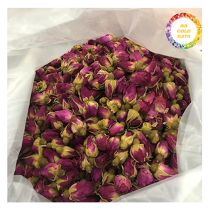 ดอกกุหลาบแห้งคุณภาพส่งออกสำหรับอาหารและเครื่องดื่ม - Product Image 3