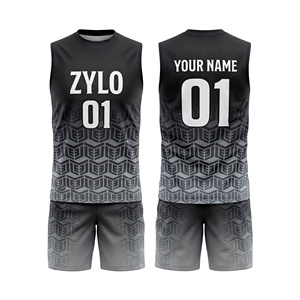 Professional 7v7 Flag Football Uniforms Custom Jerseys Compression Fit Sublimated 4 Way Stretch Polyester Team Wear - Product Image 1