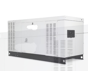 Générateur diesel Cat XQ60 de 60 kW, qualité location, monophasé ou triphasé, avec réservoir, prix réduit - Product Image 2
