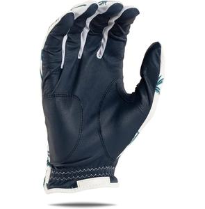 Vente en gros Gants de golf haut de gamme en cuir Cabretta pour hommes personnalisés colorés OEM avec technologie de sublimation - Product Image 2