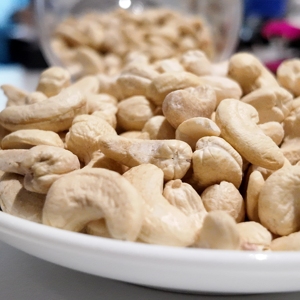 Nueces de Anacardo Blancas de Grado Kernel de Camboya, Frescas, Orgánicas, 100% Naturales, Envasadas al Vacío, Procesamiento de Alimentos, USDA, Gran Venta, WW240 - Product Image 1