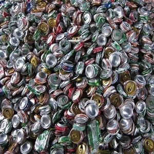 Déchets d'aluminium 6063, vente en gros directe en vrac, prix d'usine, matière première pure à 99 % pour la fusion industrielle - Product Image 3