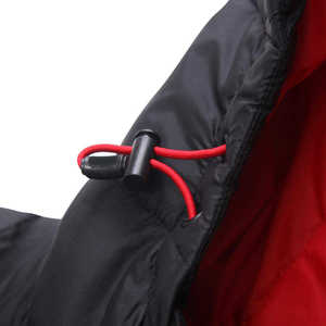 Women's PU Leather Motorcycle Trucker Jacket Slim Fit <b>Zipper</b> Closure Solid Color Drop Shoulder Short Length Full Sleeve - Product Image 5