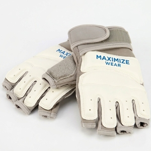 Gants de Taekwondo, protège-mains pour sports de plein air, gants légers à demi-doigts pour MMA, gants d'entraînement, sangle de poignet réglable - Product Image 3