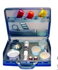 Kit de Investigación de Incendios, Juego de Herramientas para la Recolección de Evidencia Forense, Protección IP55, Estuche de Transporte Seguro por 1 Año, Soporte Personalizado OEM - Product Image 6