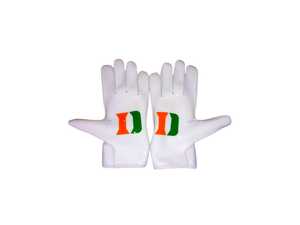 Guantes de receptor de fútbol americano, material de PU, antideslizantes, para adultos, para deportes en todas las estaciones - Product Image 3
