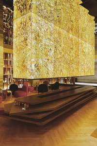 Revestimiento de Piedra Natural de Lujo 100% Ecológico de 2 mm de Espesor, Resina de Pizarra Plateada y Dorada, Bloque Exterior para Exteriores, Fabricado en India - Product Image 5