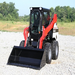 อุปกรณ์รถตักล้อยาง Takeuchi ที่เชื่อถือได้ สำหรับงานขุด ตัก ดิน และงานเชิงพาณิชย์ประจำวัน - Product Image 1