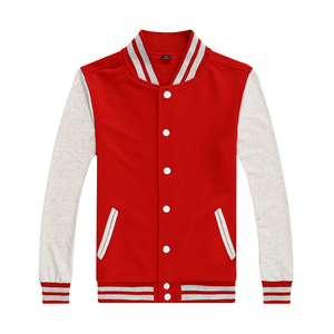 Veste d'automne légère pour homme, style universitaire, imperméable, respirante, pour le baseball, les sports universitaires, tendance, décontractée, grande taille - Product Image 3