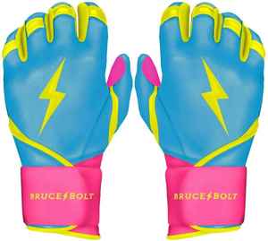 Gants de frappe de baseball personnalisés en cuir à séchage rapide, avec logo sur mesure, durables et légers, conception OEM - Product Image 6