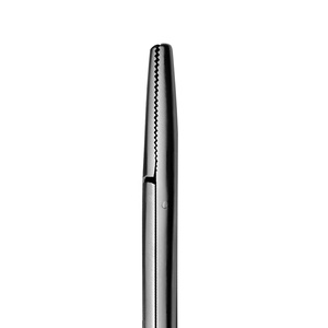 Micro-pinces auriculaires de précision médicale en acier inoxydable à pointe fine, instrument ORL pour le soin et la chirurgie de l'oreille - Product Image 3