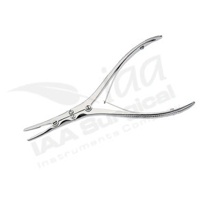 <b>Bone</b> Rongeur Forceps <b>Surgical</b> <b>Instrument</b> Stainless Steel CE Certified Orthopedic <b>Instruments</b> - Product Image 5