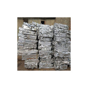 Chatarra de Aluminio de Alta Calidad y Bajo Precio 99% / Chatarra de Alambre de Aluminio / Proveedor de Chatarra de Aluminio Grado 6063 - Product Image 1