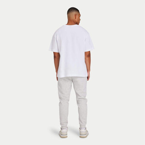 Pantalon de survêtement léger 100 % coton pour homme – Respirant, taille élastique, idéal pour l'entraînement, la gym et la course à pied - Product Image 2