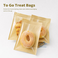 Shenzhen PE Sachet de thé zip-lock hermétique personnalisé Emballage en papier kraft biodégradable Enveloppe kraft alimentaire pour aliments pour animaux de compagnie