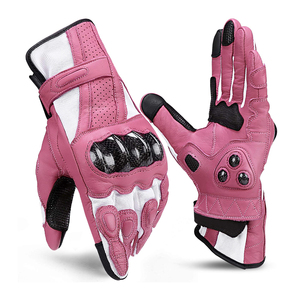 Guantes de Motociclista en Oferta, Diseño y Colores Personalizados, Guantes de Motocicleta Resistentes - Product Image 3