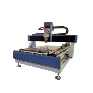 1210 Advertising Wood stone rubber 3D gengraving machine cnc router for meal and nonmetal engraved machinery
