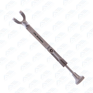 Pinces de maintien d'os Lowman Pinces de maintien d'os Instruments orthopédiques à trois broches Instruments médicaux Équipements médicaux - Product Image 3