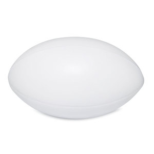 Ballon de rugby Mader Produit publicitaire anti-stress Ballon durable pour le sport ou la promotion - Product Image 1