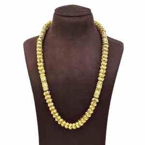 Collares de Cadena para Hombre al por Mayor, Chapados en Oro de 14K, 18K, 24K, Estilo Holo, Diseño Moderno - Product Image 2