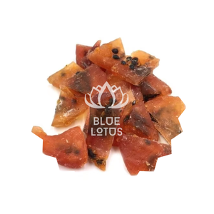 Tranches de fruit de la passion lyophilisées de haute qualité, biologiques, de la ferme Blue Lotus, collation tropicale sucrée, ingrédient pour la pâtisserie et les desserts - Product Image 3