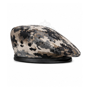 Custom <b>Beret</b> Hats Premium Fashion <b>Beret</b> Hats With Soft Wool Blend Fabric Comfortable Fit And Private Label Service - Product Image 5