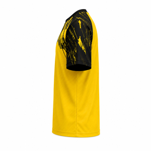 เสื้อกีฬาแขนราแกลนเด็ก แห้งเร็ว - Product Image 4