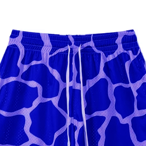 Lightweight Running Workout Shorts Loose Fit Breathable Sports Shorts Quick Dry Gym Training Shorts For Adults Jogging Shorts - Product Image 2