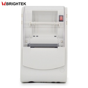 Impresora matricial de puntos Brightek de 58 mm para escritorio con interfaz serie o paralela - Product Image 3