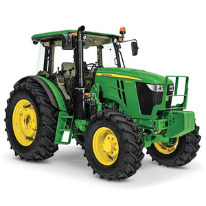 Tractores John Deere de alta calidad en venta para distribuidores, concesionarios e importadores de maquinaria agrícola - Product Image 3