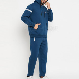 Chándal Informal con Capucha para Hombre, Talla Grande, con Logotipo Personalizado, para Uso en Exteriores, Estilo Moderno, Material Duradero - Product Image 5