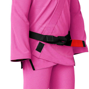 Kimono de Jiu-Jitsu Professionnel pour Hommes, 100% Coton, Design Personnalisé, Logo, Séchage Rapide, Respirant, Vêtements d'Arts Martiaux - Product Image 6