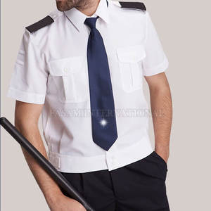 Uniforme de Seguridad de Material Duradero y Sostenible, Uniforme de Guardia de Seguridad de Primera Calidad en Venta - Product Image 4