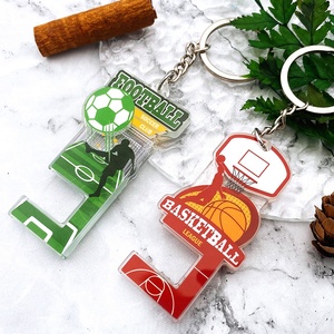 Custom Acrylic Phone Stand Keychain, Marktex - Product Image 4