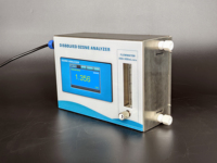 Analizador de Concentración de Ozono Disuelto en Agua UV en Línea de 0-300 Mg/L con Comunicación RS-485 Modbus RTU y Salida de 4-20mA