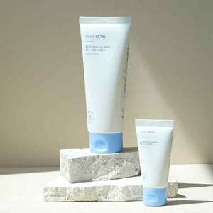 Gel Limpiador Hidratante Blue Petal, Limpieza Profunda Suave, Hidratante, Baja Irritación, Limpiador Facial, Elimina Imperfecciones, para Mujeres, Jeju - Product Image 4