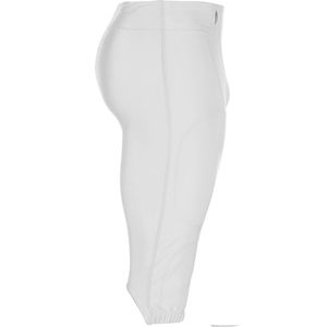 กางเกงอเมริกันฟุตบอลผลิตจากโรงงาน OEM ปี 2026 กางเกงอเมริกันฟุตบอลผ้าฝ้ายแบบเรียบสั่งทำพิเศษ ขายส่งตามสั่ง - Product Image 4