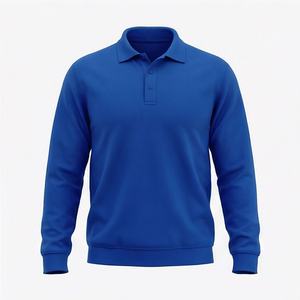 Sweat à capuche streetwear pour homme, coupe classique, épaules tombantes, en molleton épais, 100% coton, hiver, fabrication OEM ODM - Product Image 1